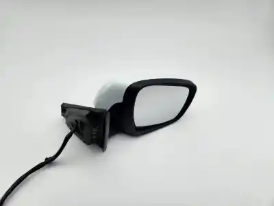Peça sobressalente para automóvel em segunda mão espelho retrovisor direito por renault kadjar xmod 110 cv / 81 kw referências oem iam   