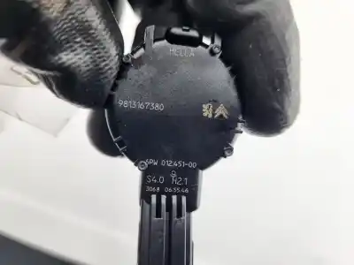 Second-hand car spare part sensor for peugeot 5008 gt line oem iam references 9813167380