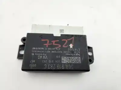 Автозапчасти б/у электронный модуль за skoda karoq (nu) ambition 4x4 ссылки oem iam 5qa919283c  