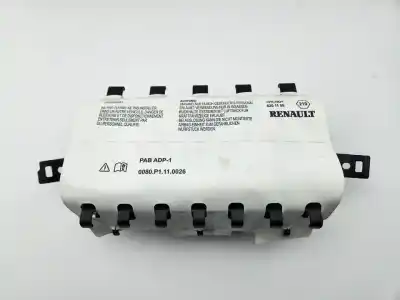 Автозапчасти б/у подушка безопасности передняя правая за renault captur dynamique ссылки oem iam 623704500e  