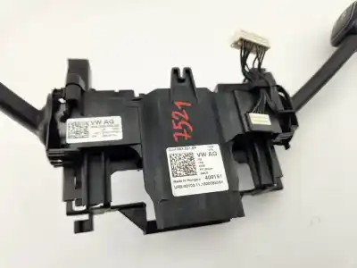 Автозапчасти б/у многофункциональное управление за skoda karoq (nu) ambition 4x4 ссылки oem iam 5q0953521ep  