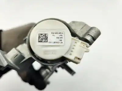 Автозапчасти б/у переключатель стартера за skoda karoq (nu) ambition 4x4 ссылки oem iam 5q0905865a  