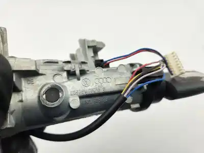 Автозапчасти б/у переключатель стартера за skoda karoq (nu) ambition 4x4 ссылки oem iam 5q0905865a  