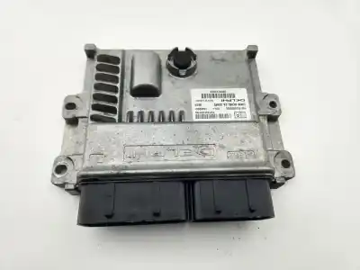 Second-hand car spare part ecu engine control for citroen ds5 sport 181 cv / 133 kw oem iam references 9804828580  