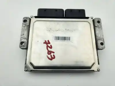 Second-hand car spare part ecu engine control for citroen ds5 sport 181 cv / 133 kw oem iam references 9804828580  