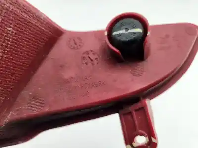 Second-hand car spare part rear right light bumper for peugeot 5008 gt line oem iam references 9811981980