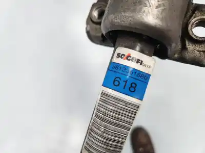 Pezzo di ricambio per auto di seconda mano Barra Stabilizzatrice Anteriore per CITROEN DS5 Sport 181 CV / 133 KW Riferimenti OEM IAM 9812361880  