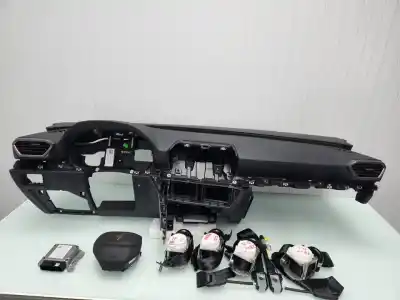 Автозапчасти б/у комплект подушки безопасности за cupra leon (kl1) basis e-hybrid 204 cv / 150 kw ссылки oem iam 5fa880201  