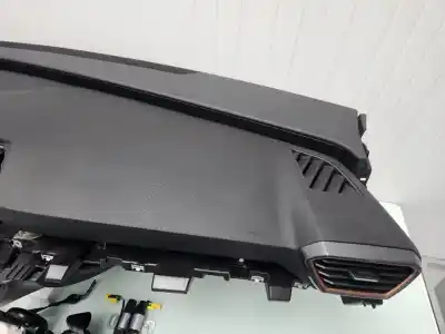 Автозапчасти б/у комплект подушки безопасности за cupra leon (kl1) basis e-hybrid 204 cv / 150 kw ссылки oem iam 5fa880201  