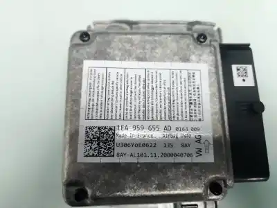 Автозапчасти б/у комплект подушки безопасности за cupra leon (kl1) basis e-hybrid 204 cv / 150 kw ссылки oem iam 5fa880201  