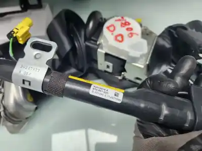 Автозапчасти б/у комплект подушки безопасности за cupra leon (kl1) basis e-hybrid 204 cv / 150 kw ссылки oem iam 5fa880201  