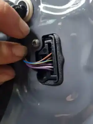 Second-hand car spare part front right door lock for cupra leon (kl1) basis e-hybrid 204 cv / 150 kw oem iam references   