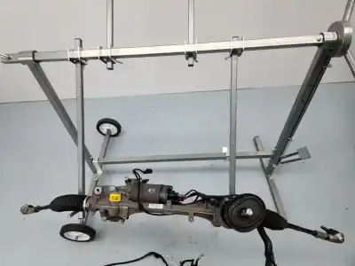 Second-hand car spare part steering rack for cupra leon (kl1) basis e-hybrid 204 cv / 150 kw oem iam references 5wb423053an  