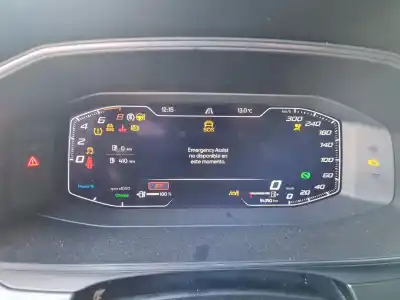 Автозапчасти б/у приборная доска за cupra leon (kl1) basis e-hybrid 204 cv / 150 kw ссылки oem iam 5fa920790a  