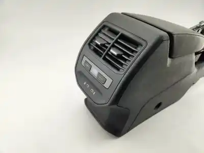 Автозапчастина б/у центральна консоль для cupra leon (kl1) basis e-hybrid 204 cv / 150 kw посилання на oem iam 5fa864207b  