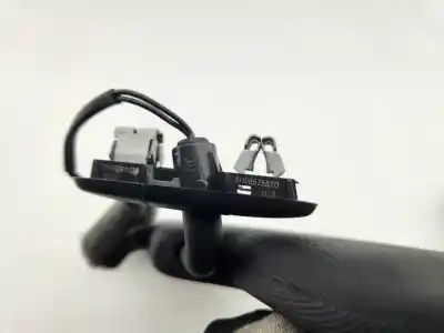 Автозапчастина б/у правильний натір для cupra leon (kl1) basis e-hybrid 204 cv / 150 kw посилання на oem iam 5h0857552d  