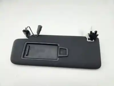 Second-hand car spare part left sunshade for cupra leon (kl1) basis e-hybrid 204 cv / 150 kw oem iam references 5h0857551c  