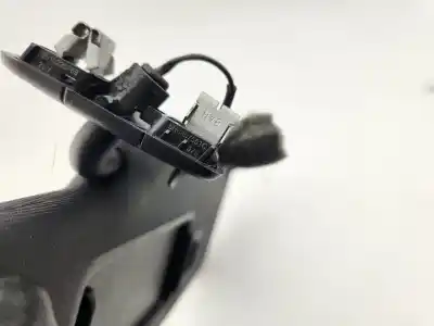 Second-hand car spare part left sunshade for cupra leon (kl1) basis e-hybrid 204 cv / 150 kw oem iam references 5h0857551c  