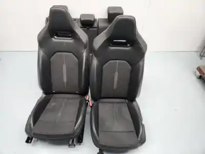 Автозапчастина б/у комплект сидів для cupra leon (kl1) basis e-hybrid 204 cv / 150 kw посилання на oem iam   