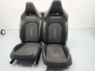 Автозапчастина б/у комплект сидів для cupra leon (kl1) basis e-hybrid 204 cv / 150 kw посилання на oem iam   