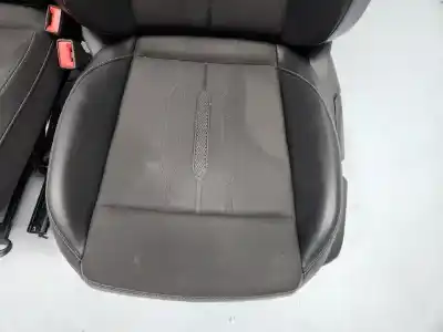 Автозапчастина б/у комплект сидів для cupra leon (kl1) basis e-hybrid 204 cv / 150 kw посилання на oem iam   