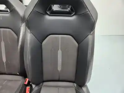 Автозапчастина б/у комплект сидів для cupra leon (kl1) basis e-hybrid 204 cv / 150 kw посилання на oem iam   