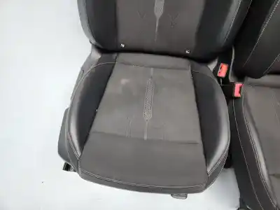 Автозапчастина б/у комплект сидів для cupra leon (kl1) basis e-hybrid 204 cv / 150 kw посилання на oem iam   