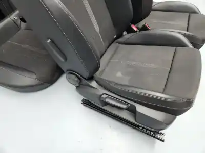 Автозапчастина б/у комплект сидів для cupra leon (kl1) basis e-hybrid 204 cv / 150 kw посилання на oem iam   