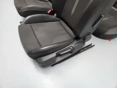 Автозапчастина б/у комплект сидів для cupra leon (kl1) basis e-hybrid 204 cv / 150 kw посилання на oem iam   