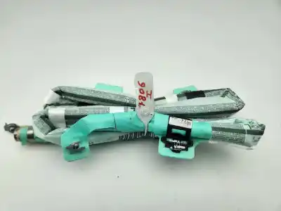 Автозапчасти б/у подушка безопасности передняя левая шторка безопасности за cupra leon (kl1) basis e-hybrid 204 cv / 150 kw ссылки oem iam 5fa880741j
