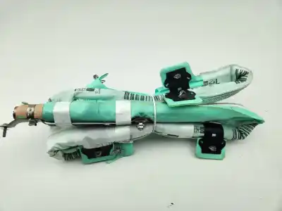 Автозапчастина б/у передня ліва подушка безпеки для cupra leon (kl1) basis e-hybrid 204 cv / 150 kw посилання на oem iam 5fa880741j  
