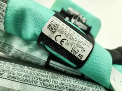 Автозапчастина б/у передня ліва подушка безпеки для cupra leon (kl1) basis e-hybrid 204 cv / 150 kw посилання на oem iam 5fa880741j  