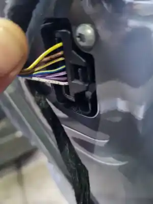 Автозапчастина б/у замок передніх дверей лівий для cupra leon (kl1) basis e-hybrid 204 cv / 150 kw посилання на oem iam   