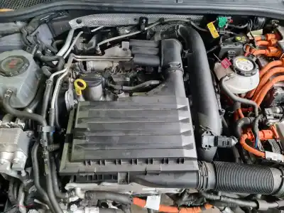 Автозапчасти б/у полный двигатель за cupra leon (kl1) basis e-hybrid 204 cv / 150 kw ссылки oem iam dgea