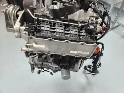 Second-hand car spare part complete engine for cupra leon (kl1) basis e-hybrid 204 cv / 150 kw oem iam references dgea  