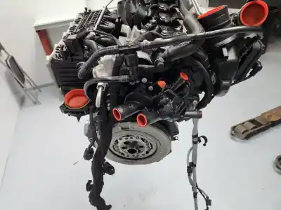 Second-hand car spare part complete engine for cupra leon (kl1) basis e-hybrid 204 cv / 150 kw oem iam references dgea  