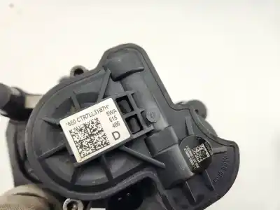 Автозапчасти б/у задний правый тормозной суппорт за cupra leon (kl1) basis e-hybrid 204 cv / 150 kw ссылки oem iam 5wa615406  