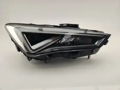 Автозапчастина б/у права фа для cupra leon (kl1) basis e-hybrid 204 cv / 150 kw посилання на oem iam 5fb941008f  