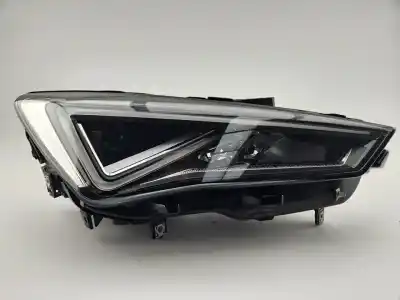 Автозапчастина б/у права фа для cupra leon (kl1) basis e-hybrid 204 cv / 150 kw посилання на oem iam 5fb941008f  