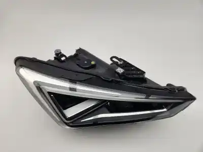 Автозапчасти б/у правая фара за cupra leon (kl1) basis e-hybrid 204 cv / 150 kw ссылки oem iam 5fb941008f