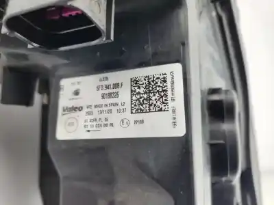 Автозапчастина б/у права фа для cupra leon (kl1) basis e-hybrid 204 cv / 150 kw посилання на oem iam 5fb941008f  