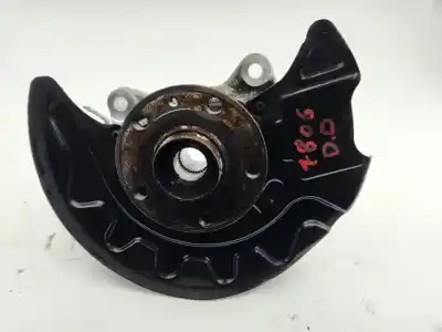 Автозапчастина б/у передній прав для cupra leon (kl1) basis e-hybrid 204 cv / 150 kw посилання на oem iam 5wa407258a  