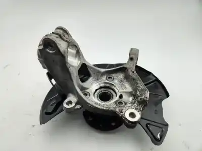 Second-hand car spare part Front Right Knuckle for CUPRA LEON (KL1) BASIS E-HYBRID 204 CV / 150 KW OEM IAM references 5WA407258A  