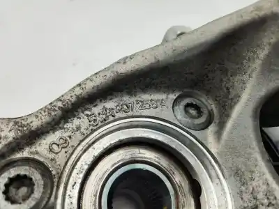 Автозапчастина б/у передній прав для cupra leon (kl1) basis e-hybrid 204 cv / 150 kw посилання на oem iam 5wa407258a  