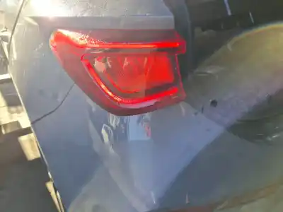Автозапчасти б/у левый задний фонарь за cupra leon (kl1) basis e-hybrid 204 cv / 150 kw ссылки oem iam 5fa945207c  