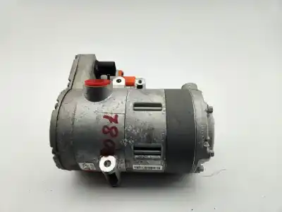Second-hand car spare part air conditioning compressor for cupra leon (kl1) basis e-hybrid 204 cv / 150 kw oem iam references 5qe816803j  