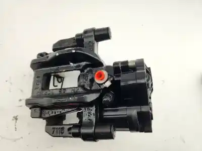 Автозапчастина б/у задній лівий гальмівний супорт для cupra leon (kl1) basis e-hybrid 204 cv / 150 kw посилання на oem iam 5wa615405  