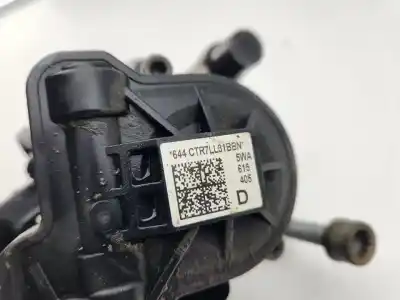 Автозапчастина б/у задній лівий гальмівний супорт для cupra leon (kl1) basis e-hybrid 204 cv / 150 kw посилання на oem iam 5wa615405  