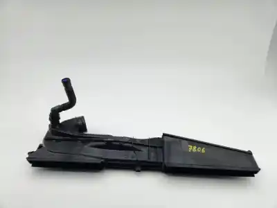 Pezzo di ricambio per auto di seconda mano canale d aria per cupra leon (kl1) basis e-hybrid 204 cv / 150 kw riferimenti oem iam 5q0129254e  
