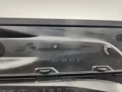 Pezzo di ricambio per auto di seconda mano canale d aria per cupra leon (kl1) basis e-hybrid 204 cv / 150 kw riferimenti oem iam 5q0129254e  